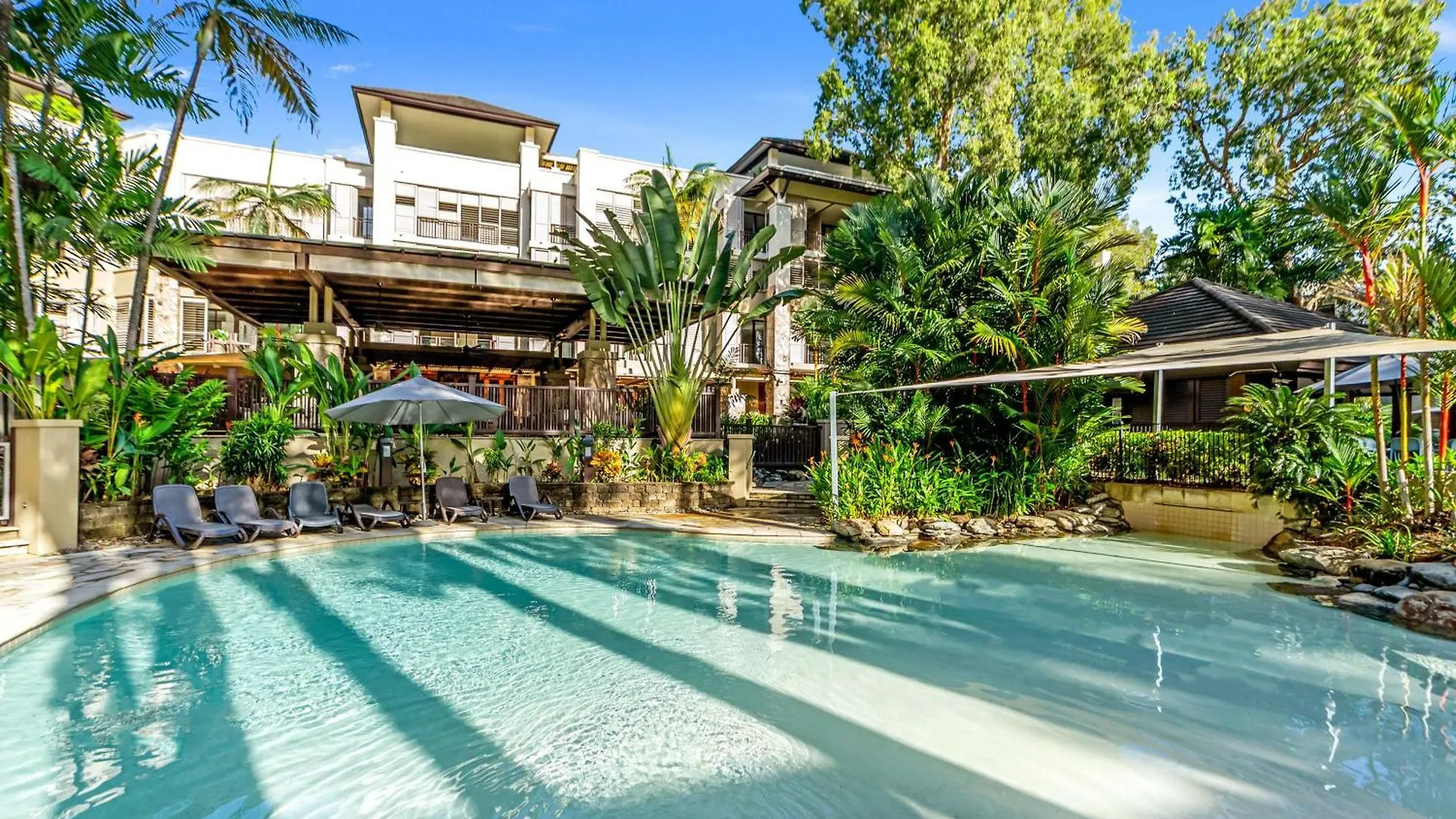 דירה פאלם קוב Canthium At Temple Resort - Idyllic Tropical Living אוסטרליה