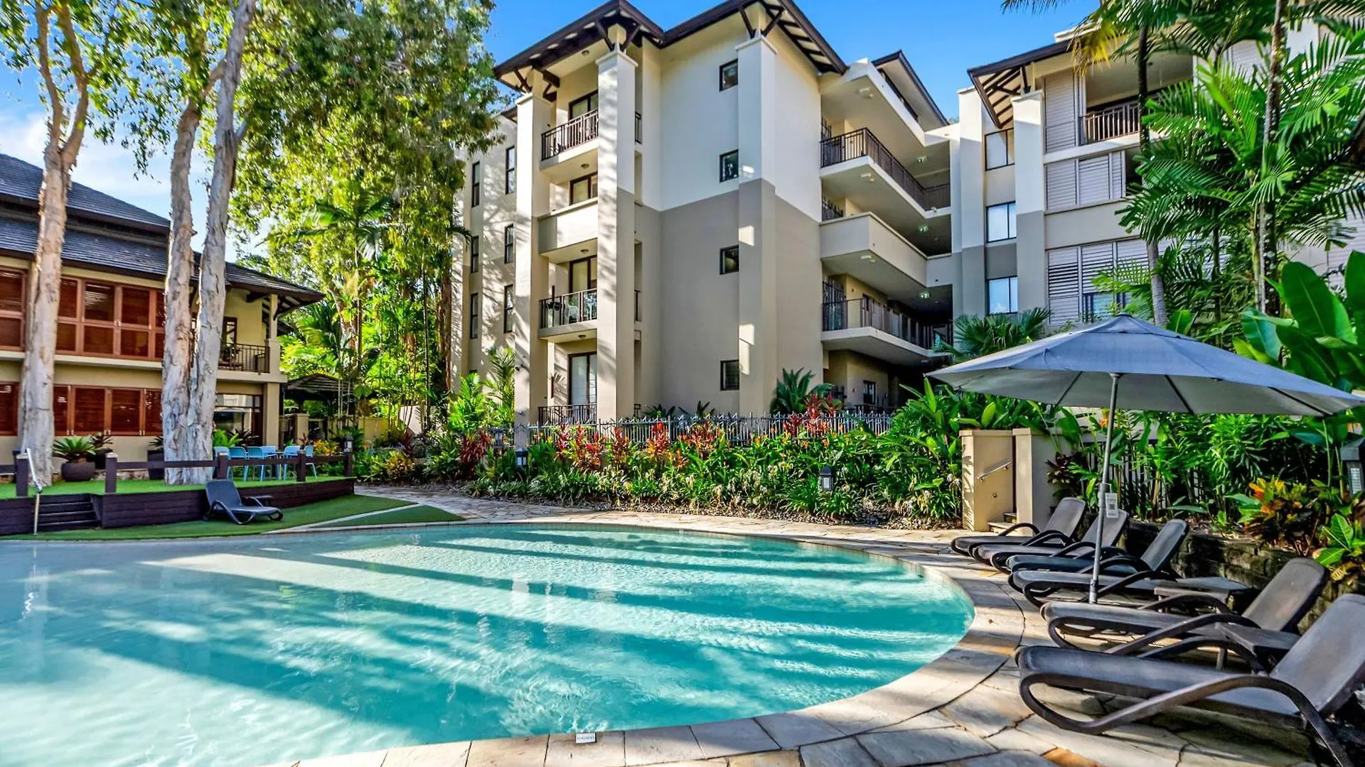 דירה פאלם קוב Canthium At Temple Resort - Idyllic Tropical Living